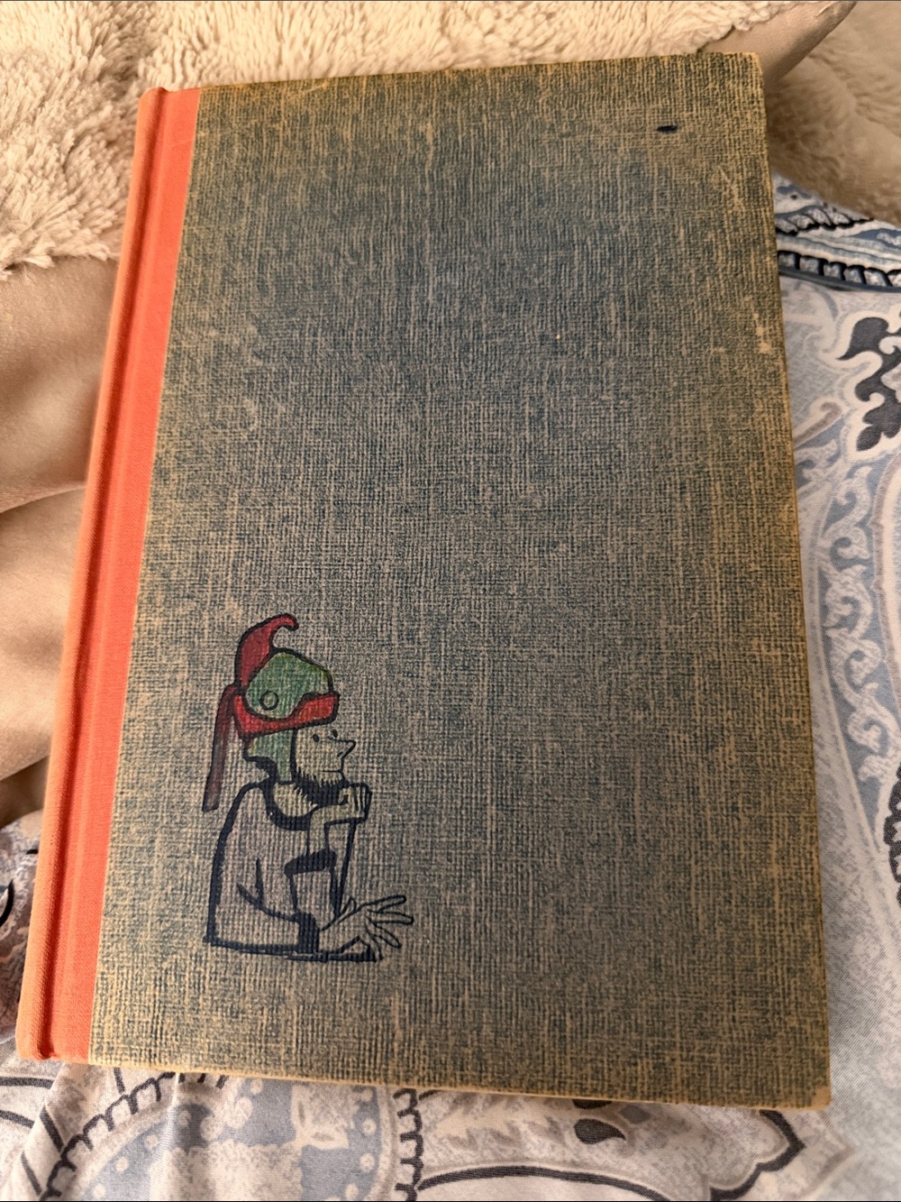 RARE 1950 First Edition "The 13 Clocks" James Thurber Hardcover • Authentic